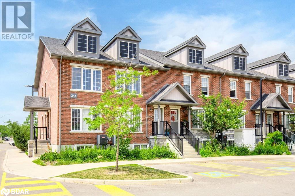 Photo 5 of 246 Penetanguishene Rd Unit 6, Barrie ON