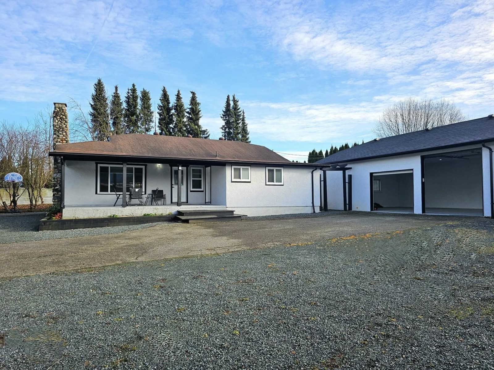 Photo 4 of 7088 Sumas Prairie Road Greendale, Chilliwack BC