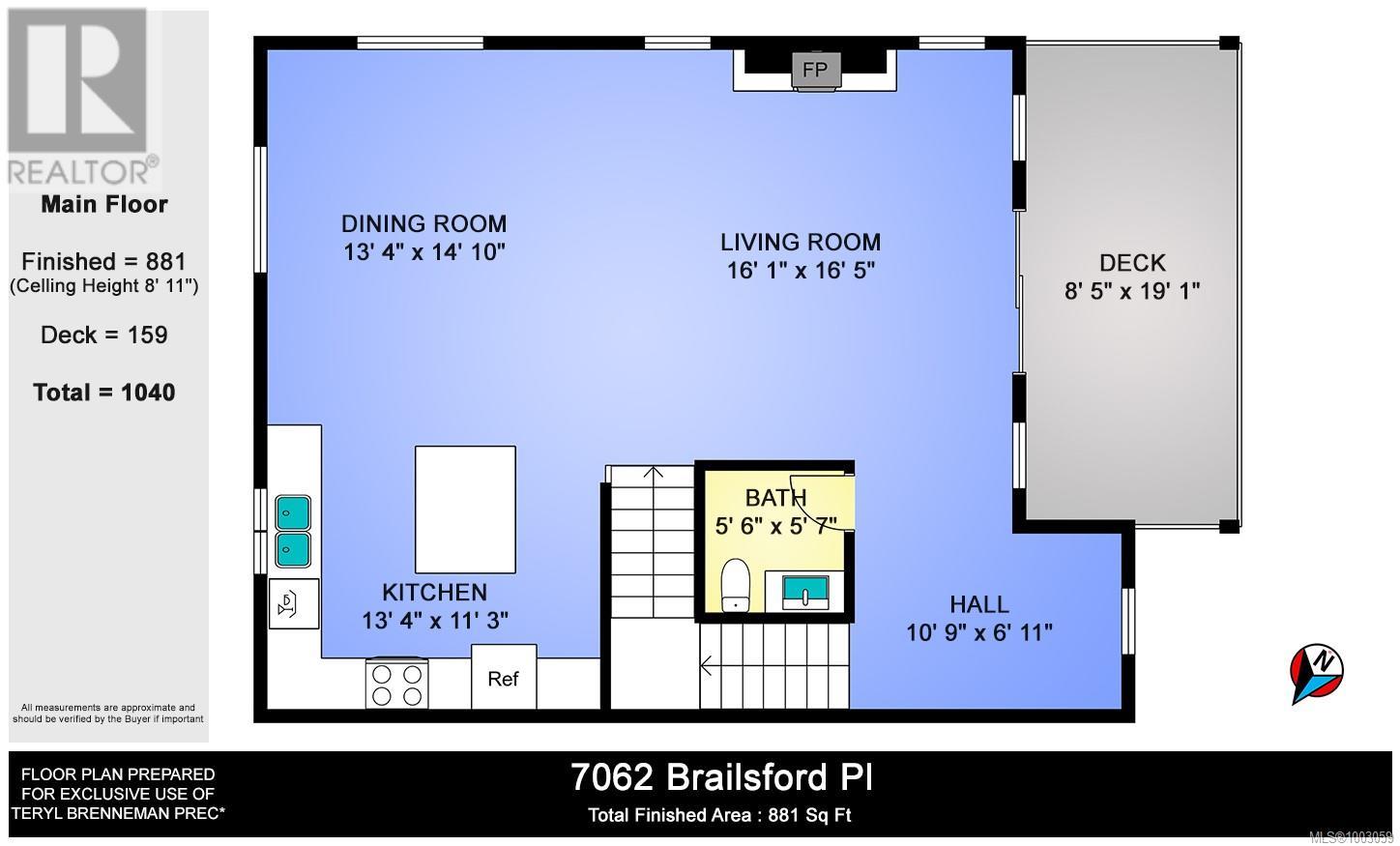 7062 Brailsford Pl, Sooke