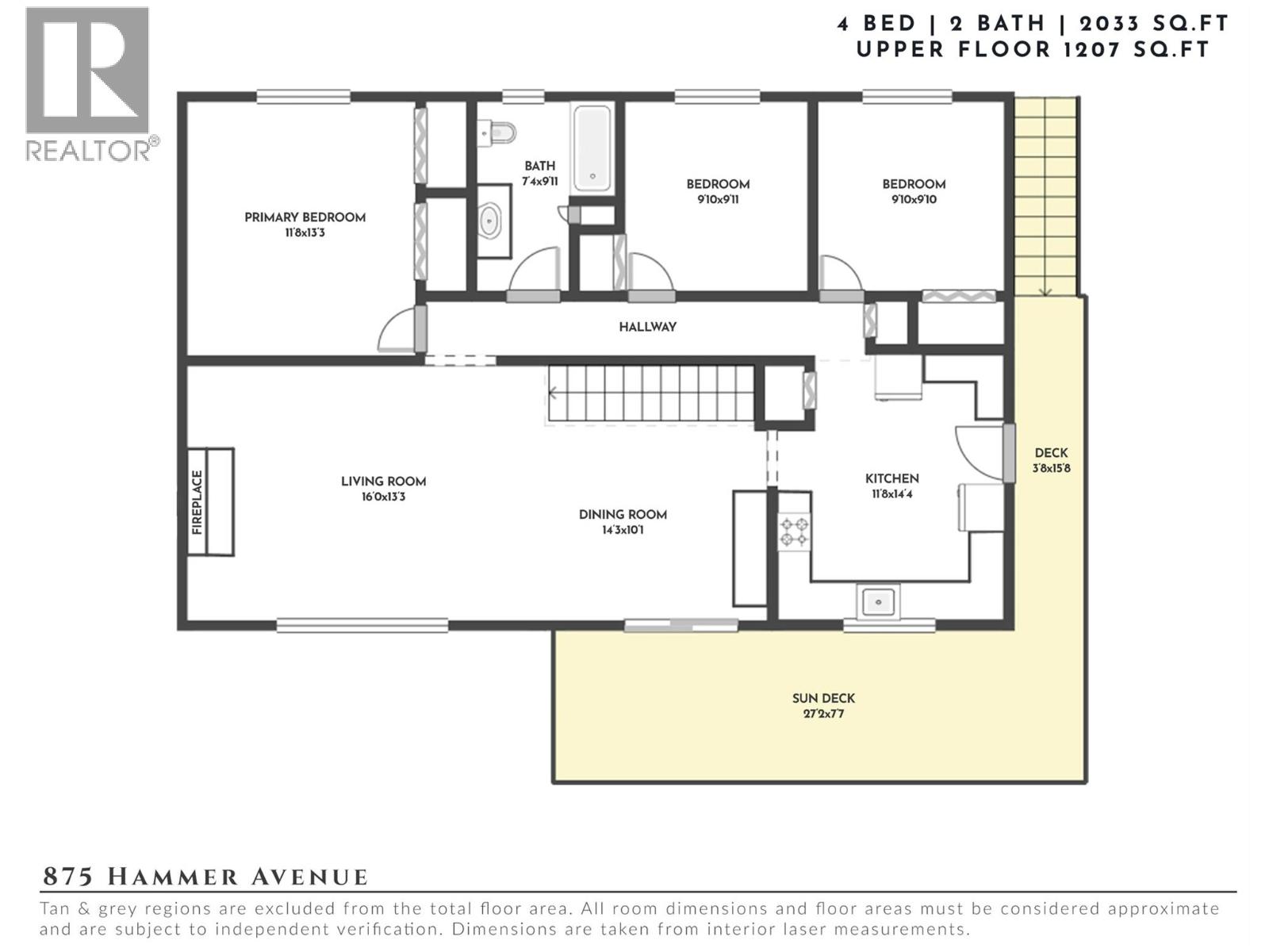Photo 3 of 875 Hammer Avenue, Kelowna BC