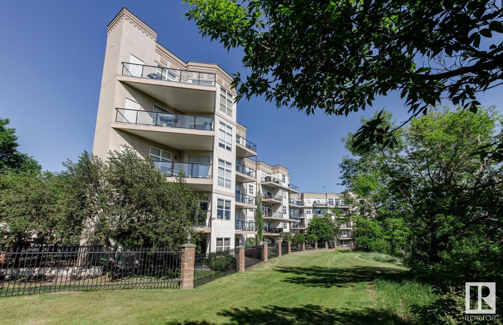 Photo 19 of 506 9503 101 Av Nw, Edmonton AB