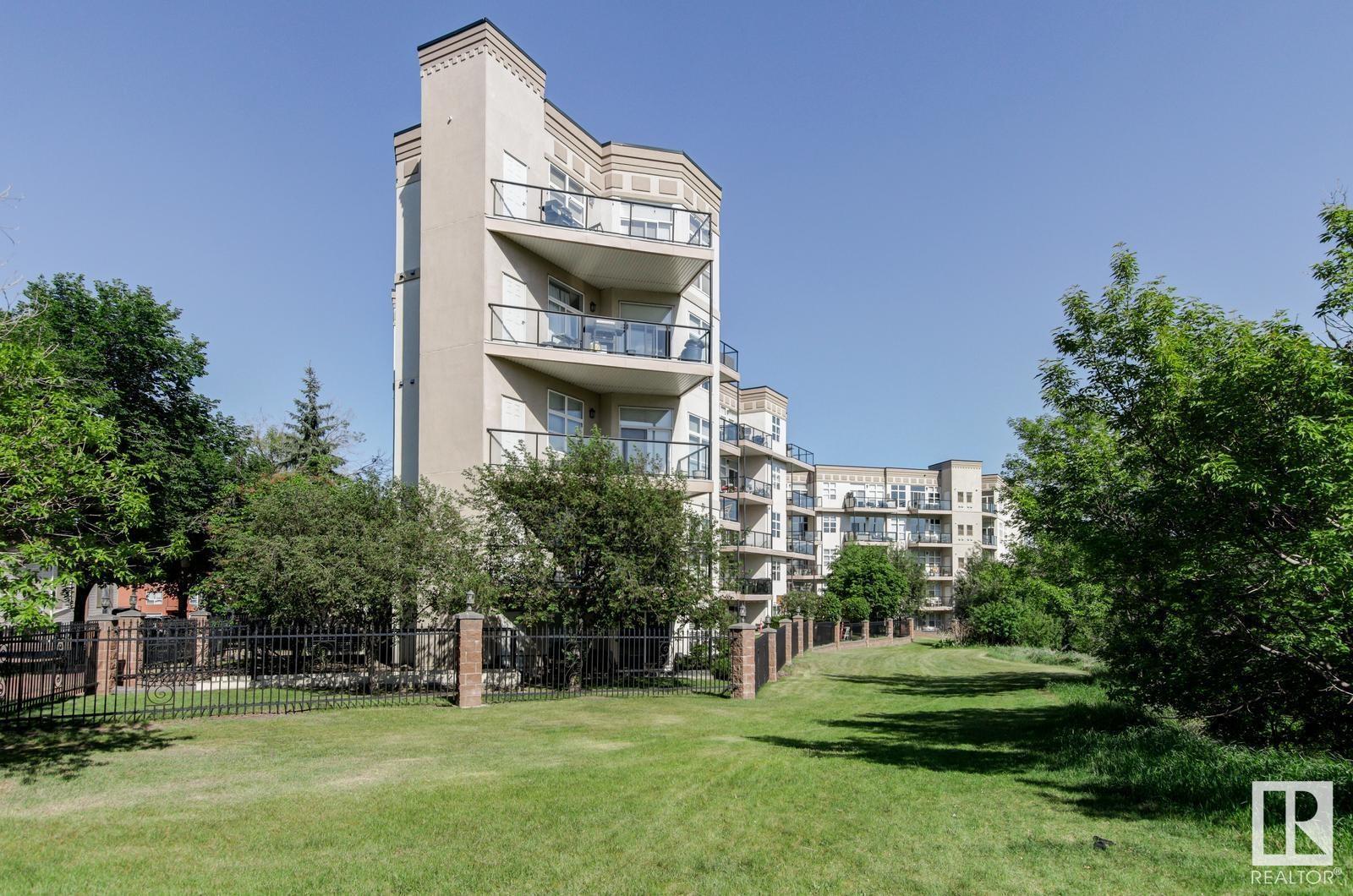 Photo 3 of 506 9503 101 Av Nw, Edmonton AB