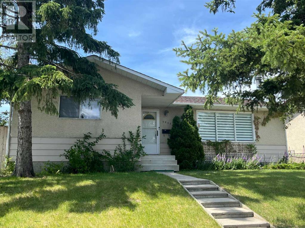 Single Family House Bungalow for Sale in  Huntchester Road NE Huntington Hills Calgary 