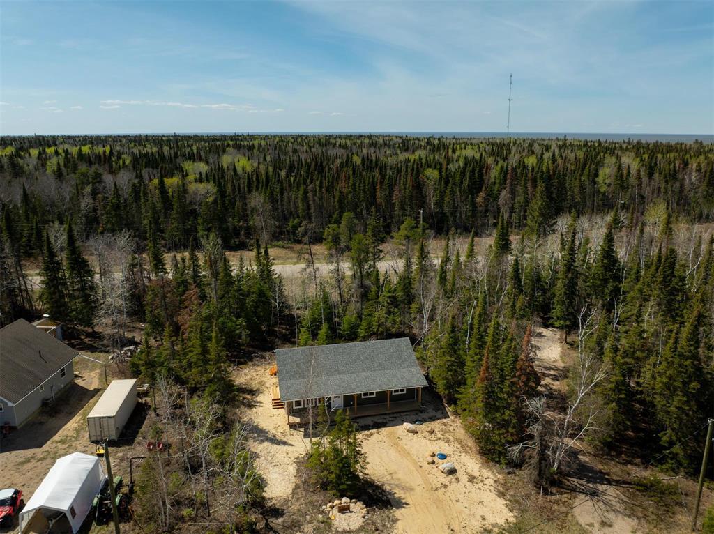Photo 19 of 14 Evergreen Road, Victoria Beach MB