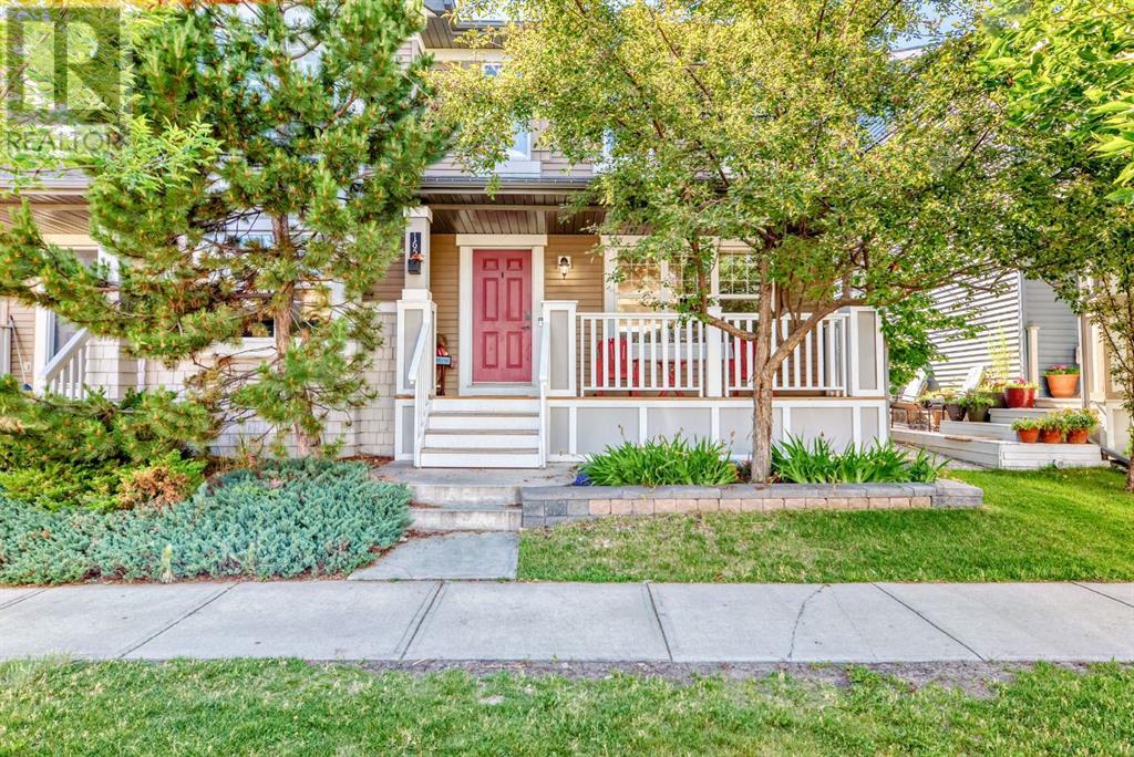 Single Family House for Sale in  Eversyde Boulevard SW Evergreen Calgary 