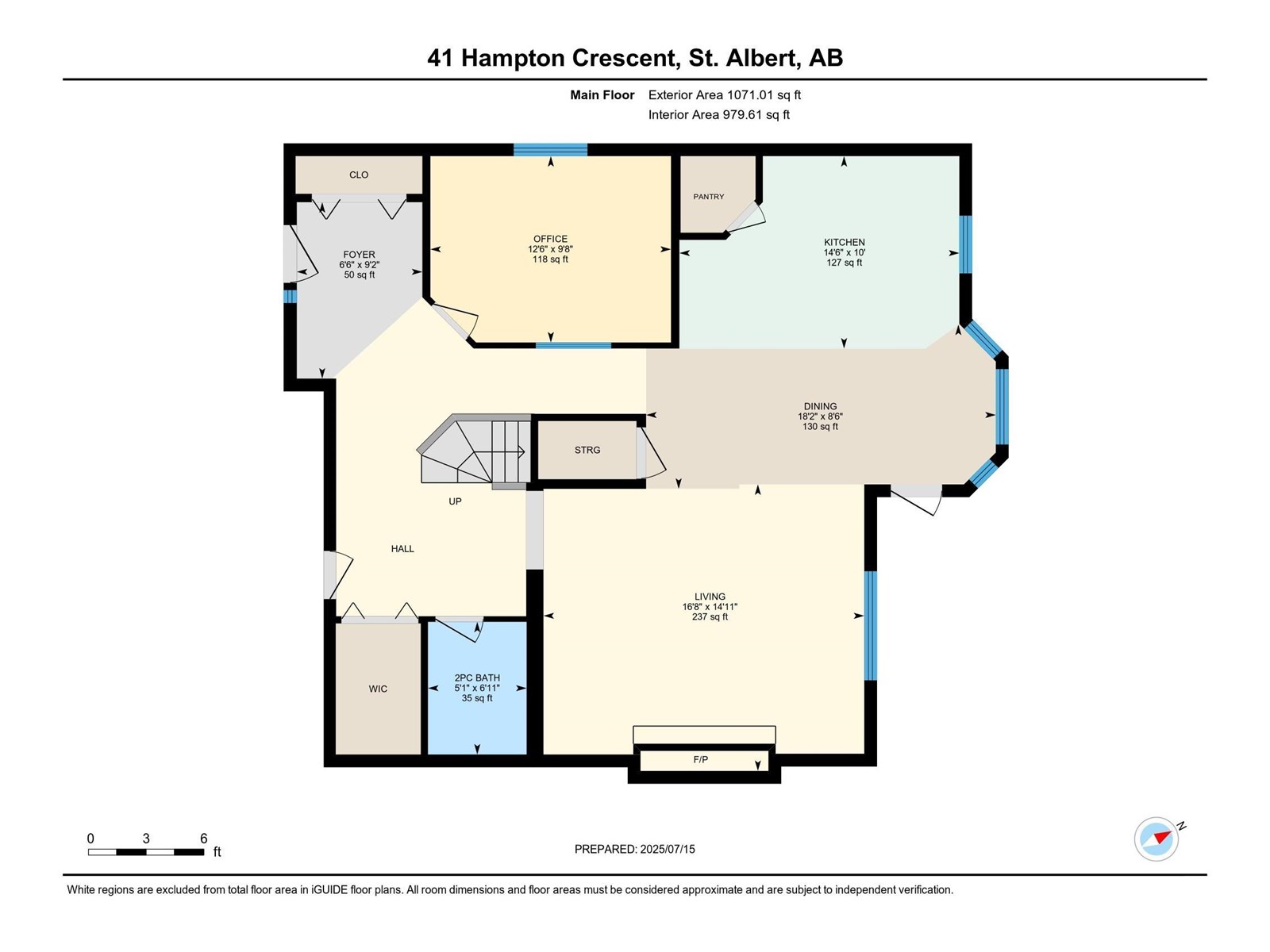 Photo 40 of 41 Hampton Cr, St Albert AB