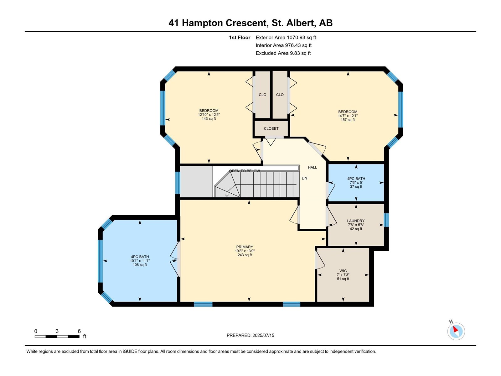 Photo 7 of 41 Hampton Cr, St Albert AB