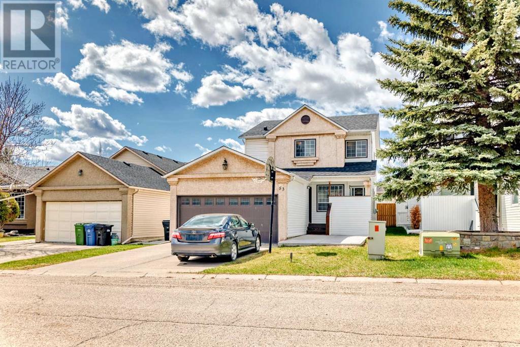 Single Family House for Sale in  Coventry Close NE Coventry Hills Calgary 