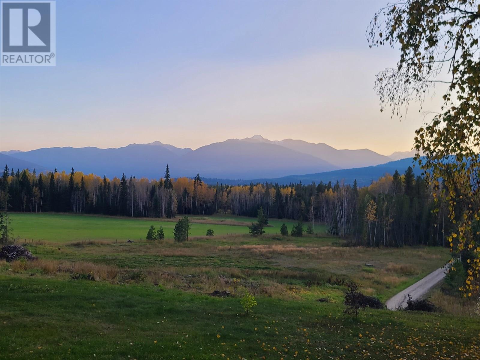 200 WHISKEYFILL ROAD, Valemount