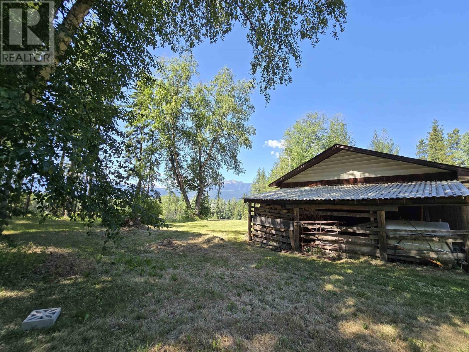 200 WHISKEYFILL ROAD, Valemount