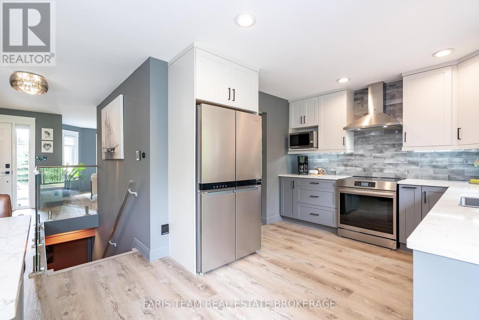 Photo 26 of 30 Bourgeois Beach Road, Tay ON