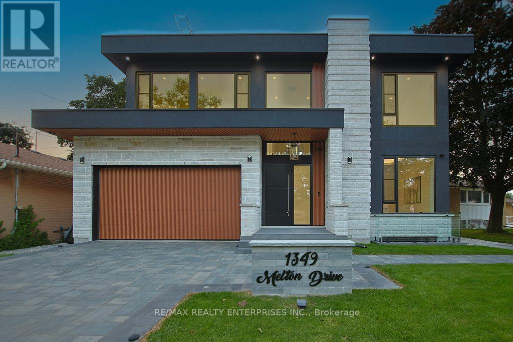 Photo 1 of 1349 Melton Drive, Mississauga ON