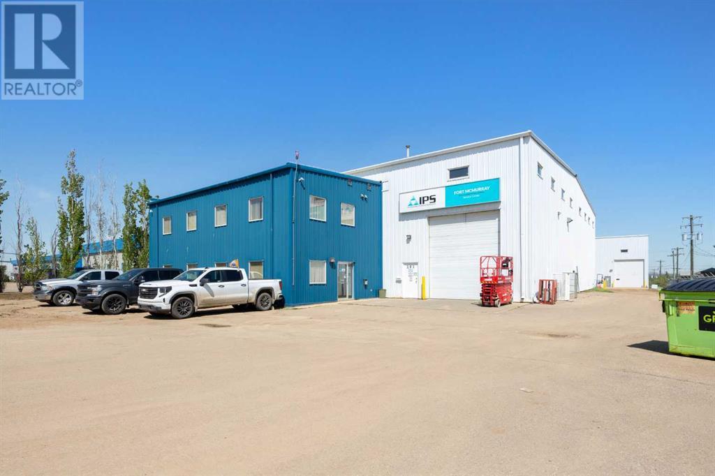 201 Mackay Crescent, Fort McMurray
