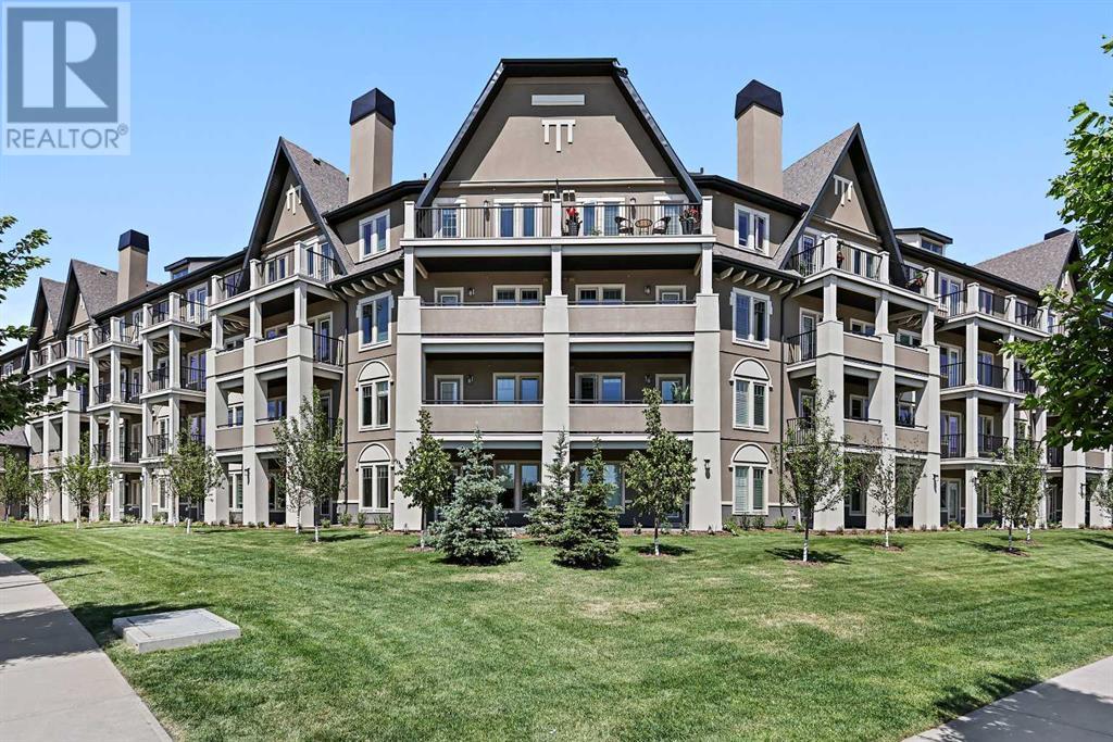 415, 140 Mahogany Street SE, Calgary, Alberta
