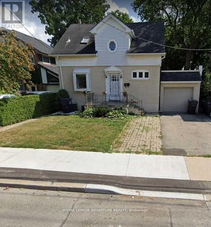 Photo 1 of 53 Johnston Avenue, Toronto ON
