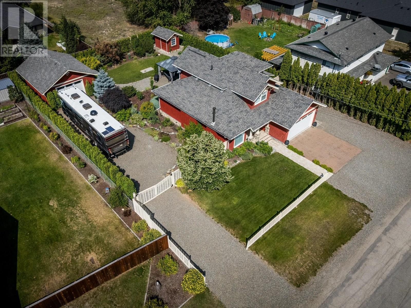 4761 BIRCH Lane, Barriere