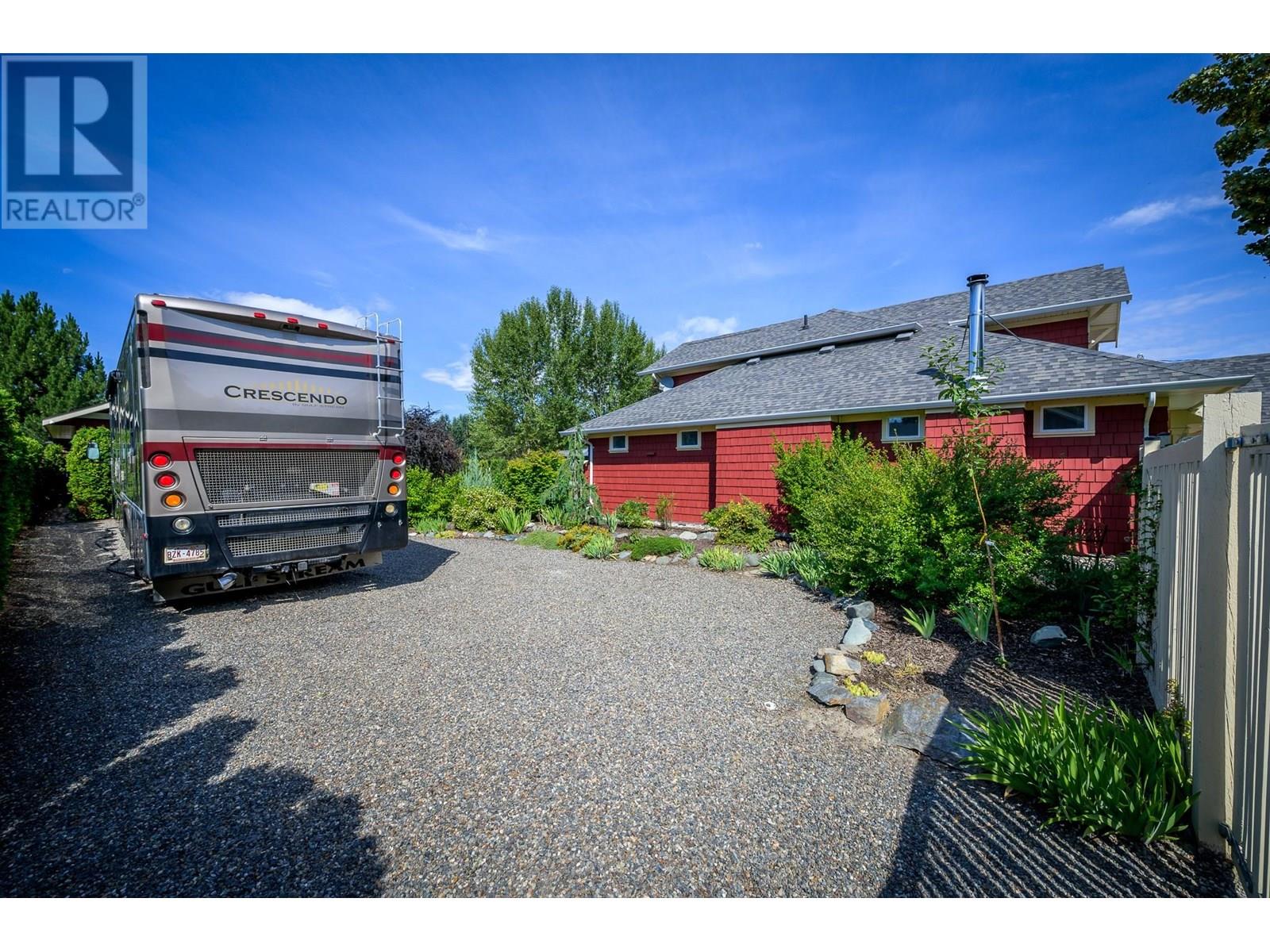 4761 BIRCH Lane, Barriere
