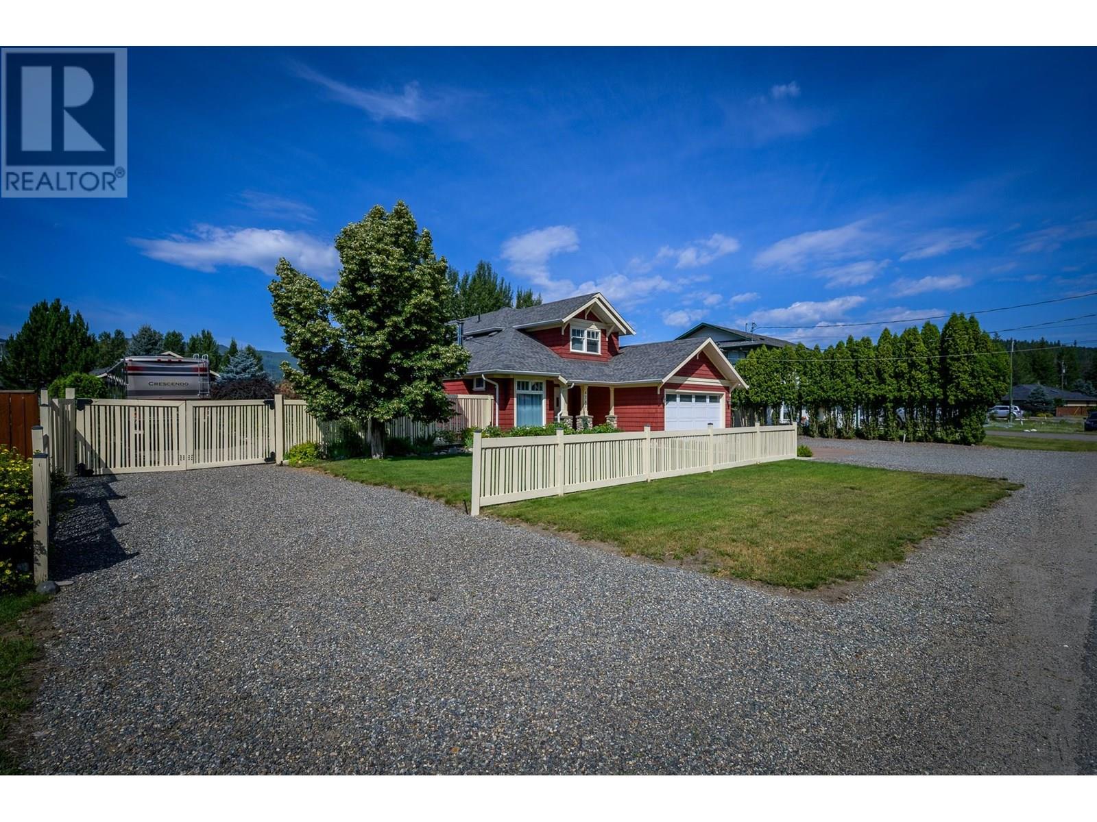 4761 BIRCH Lane, Barriere