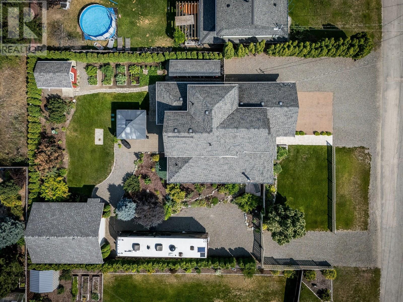 4761 BIRCH Lane, Barriere