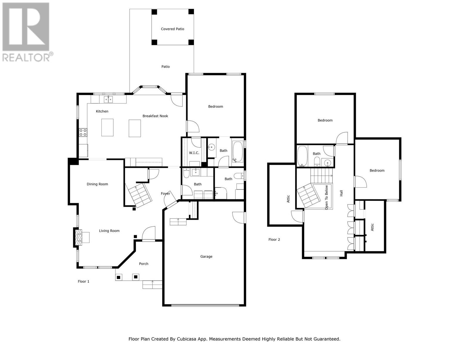 4761 BIRCH Lane, Barriere