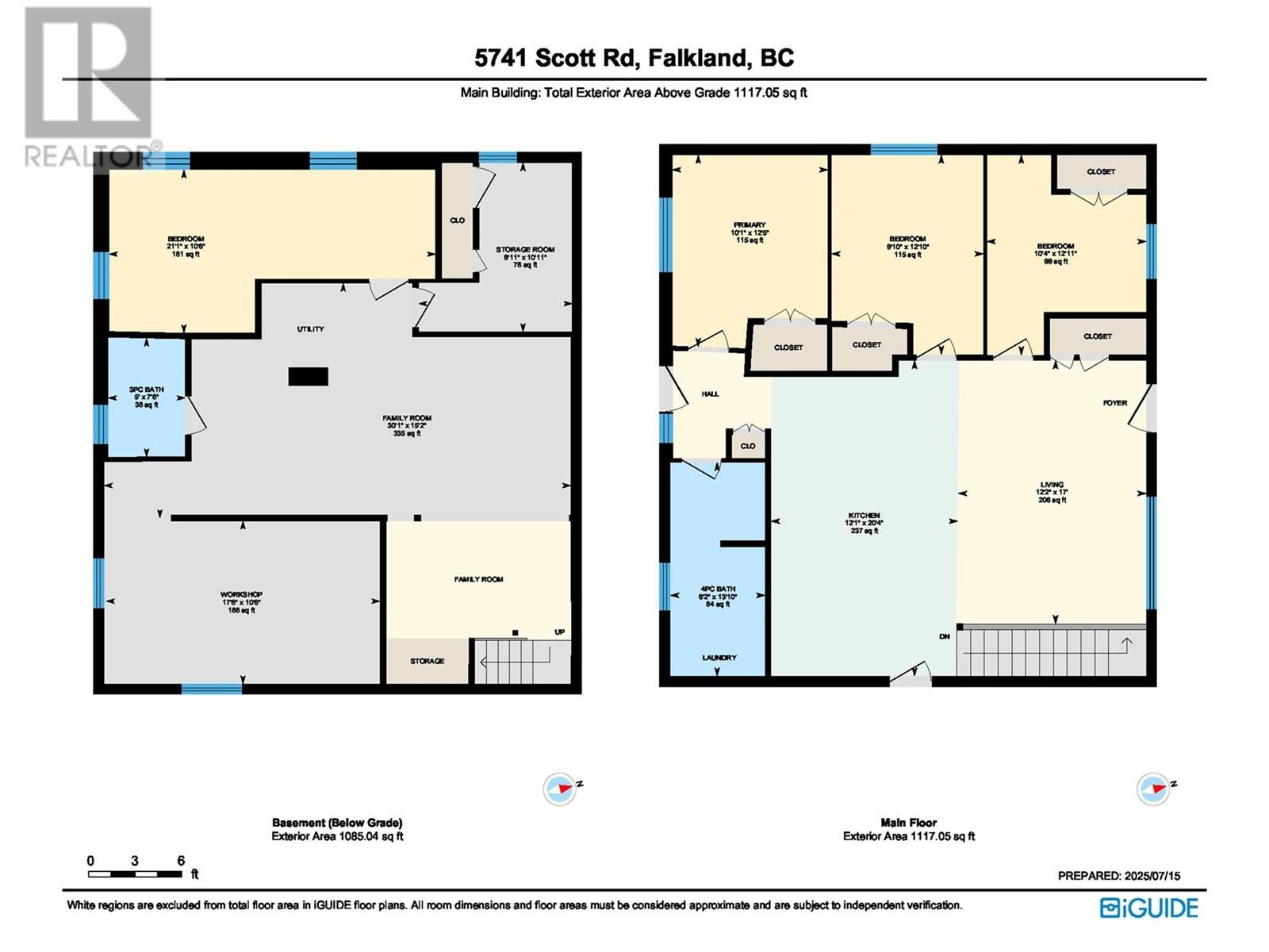 5741 Scott Road, Falkland