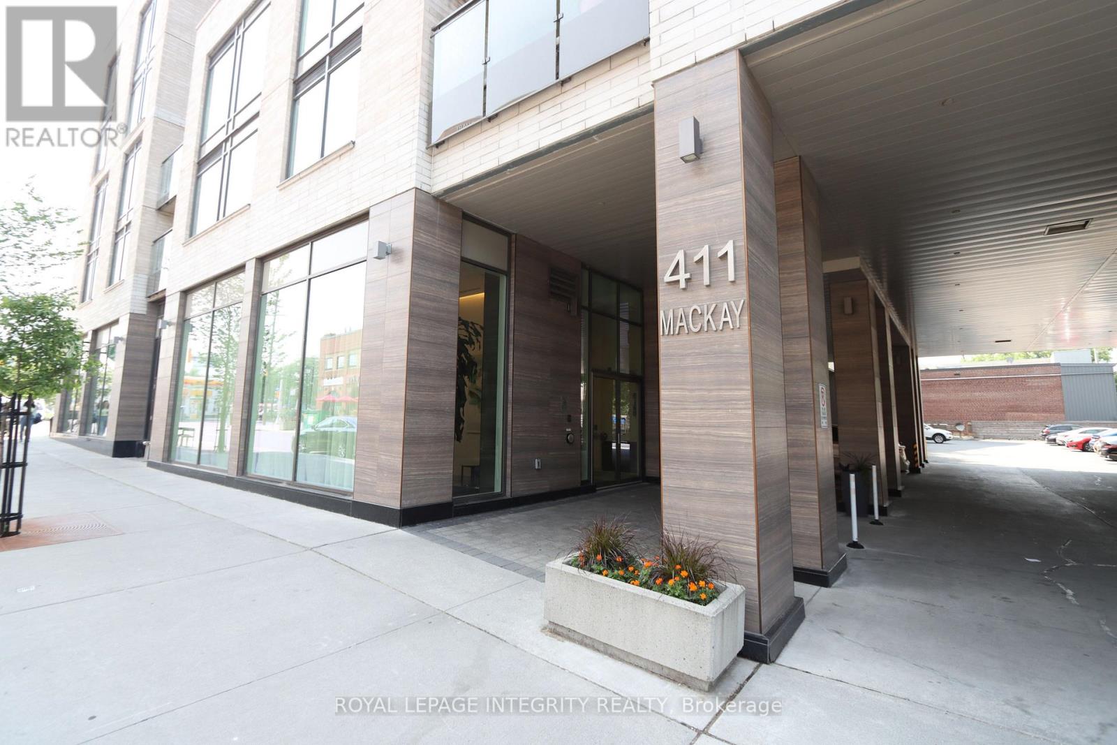 Main entrance