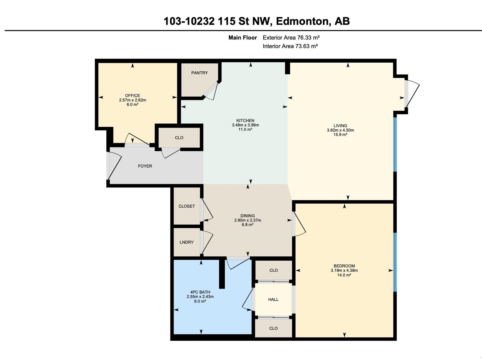 Photo 40 of 103 10232 115 St Nw, Edmonton AB