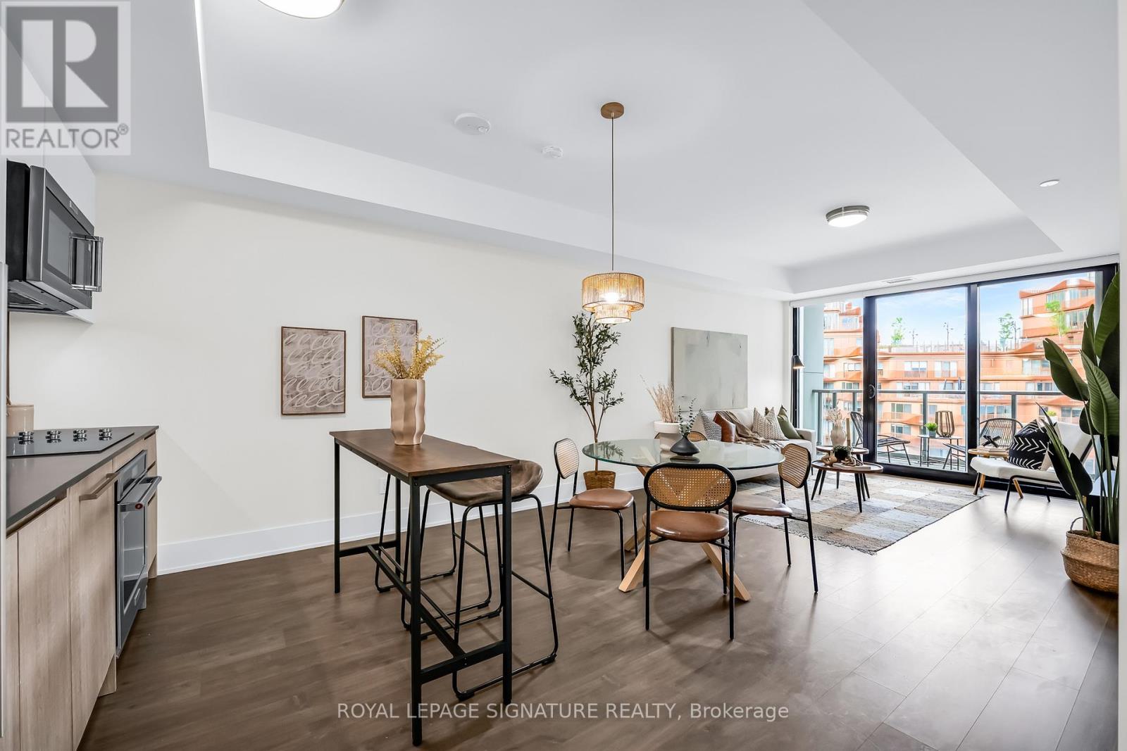 Photo 11 of 517 118 Merchants Wharf, Toronto ON