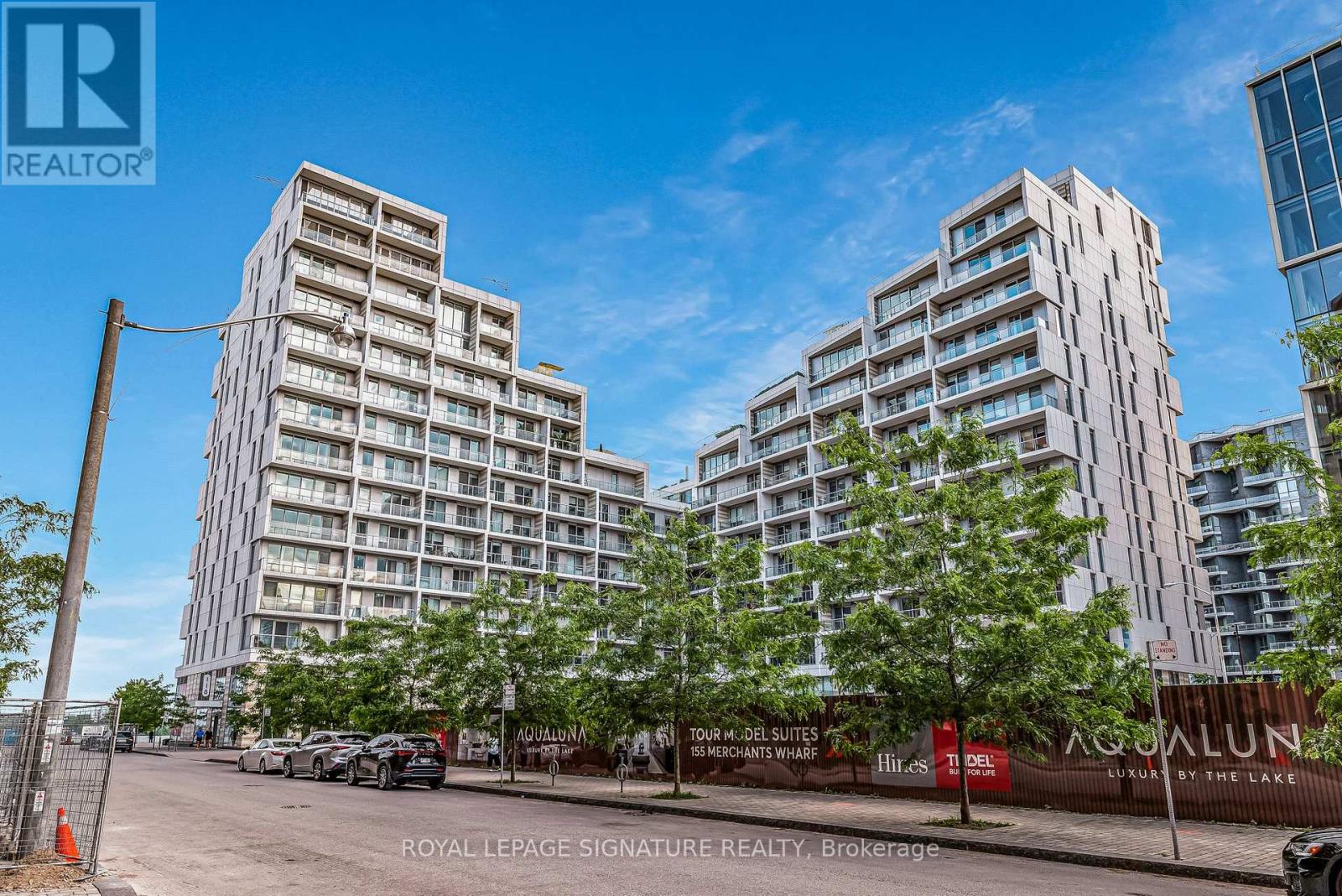 Photo 40 of 517 118 Merchants Wharf, Toronto ON