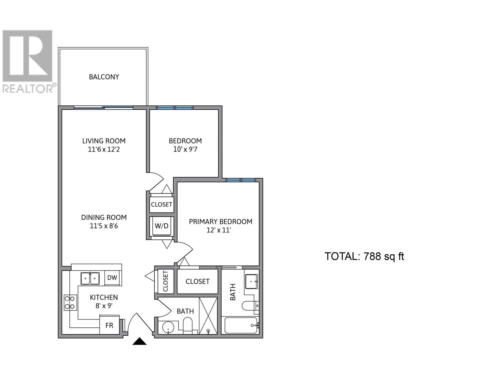 Photo 27 of 405 7478 Byrnepark Walk, Burnaby BC