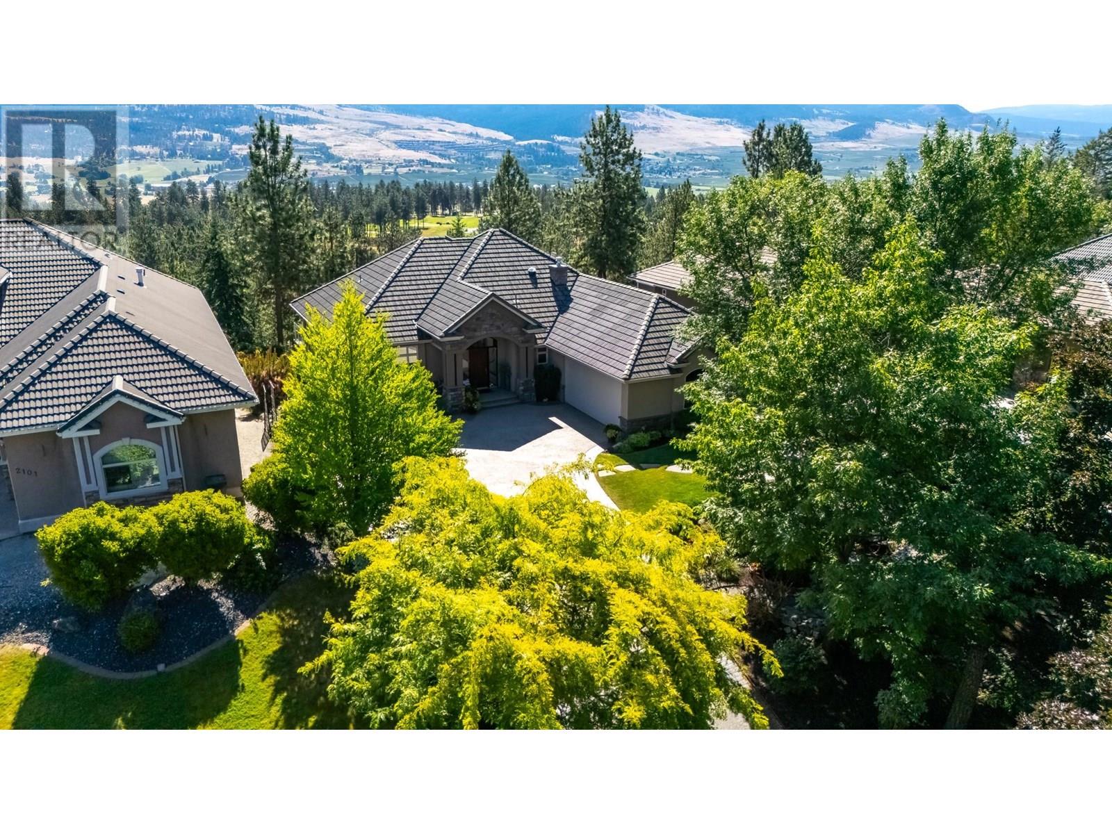  2093 Capistrano Drive, Kelowna