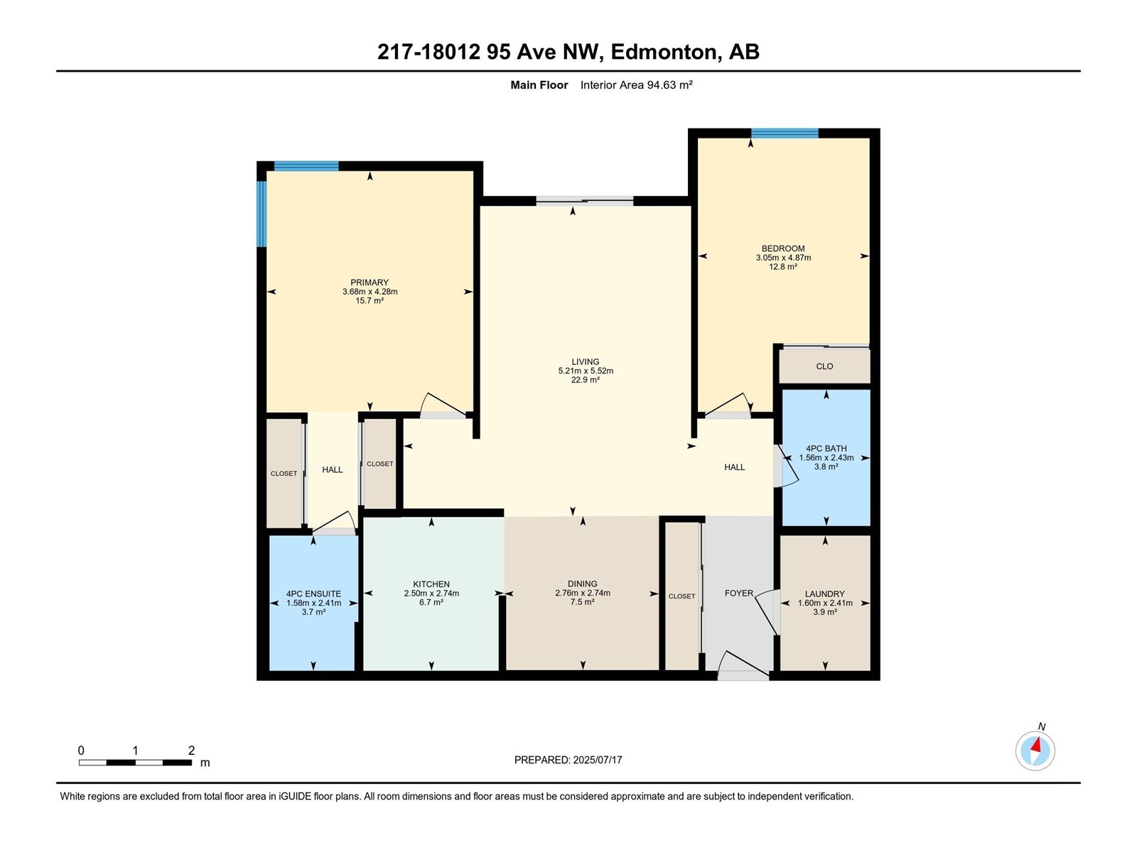 Photo 32 of 217 18012 95 Av Nw, Edmonton AB