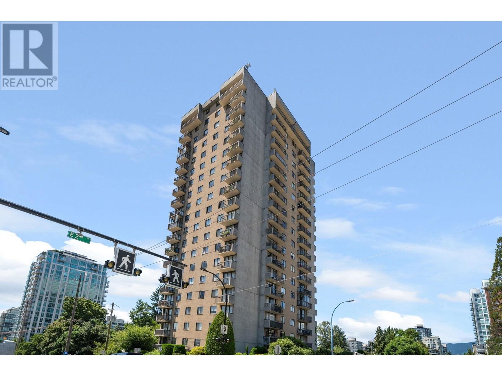 Photo 20 of 1906 145 St Georges Avenue, North Vancouver BC