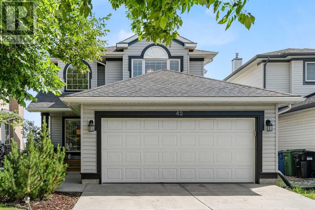 42 Hidden Ranch Boulevard NW, Calgary, Alberta