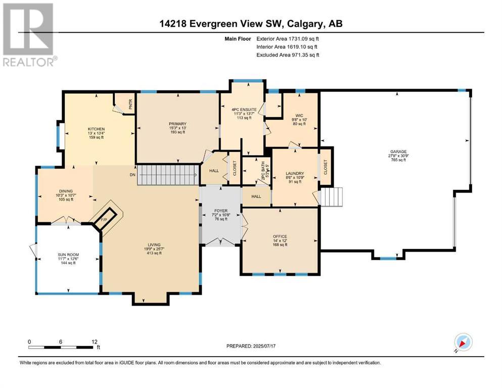 Single Family House Bungalow for Sale in  Evergreen View SW Evergreen Calgary 