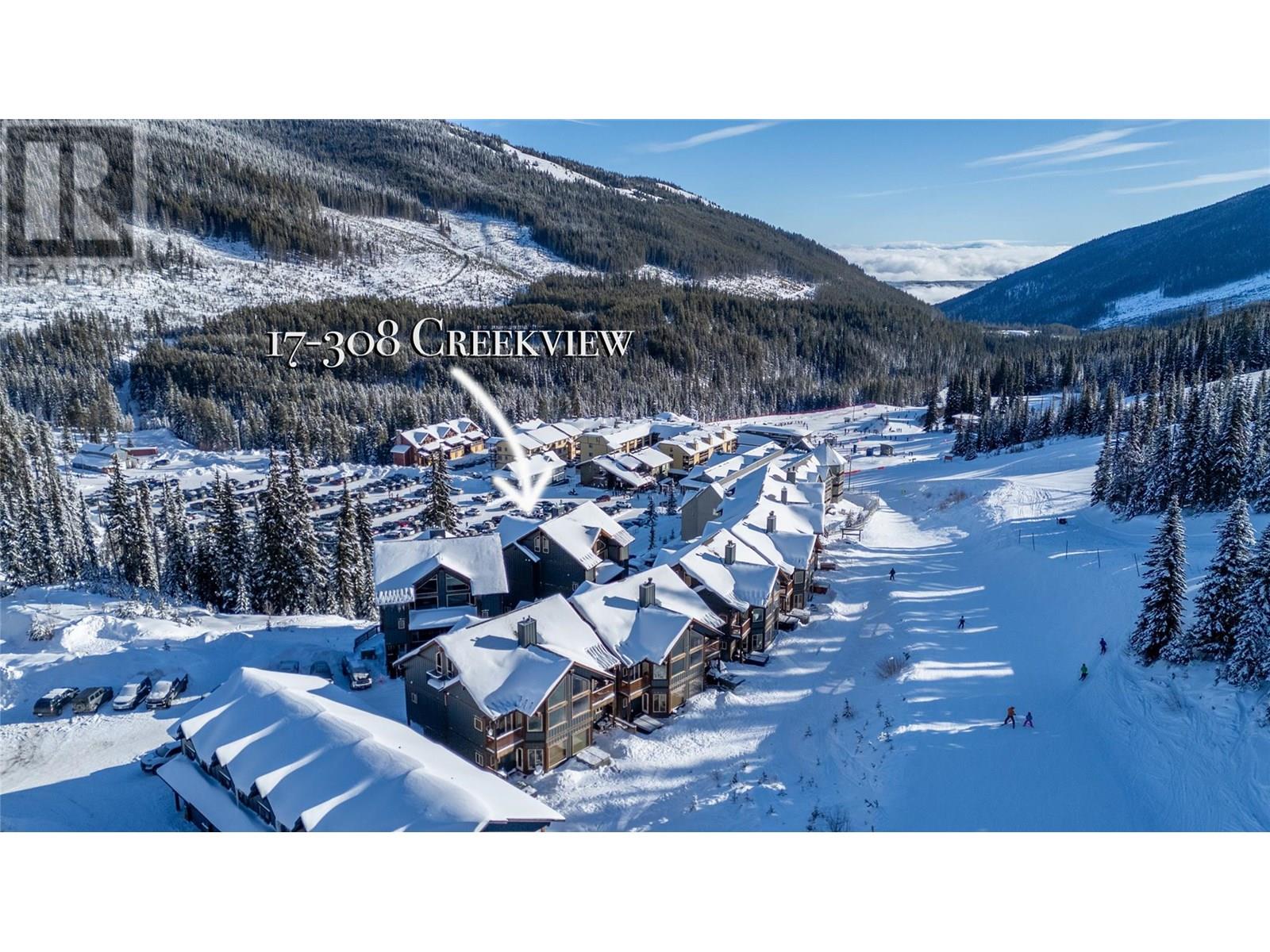 308 Creekview Road Unit# 17, Penticton