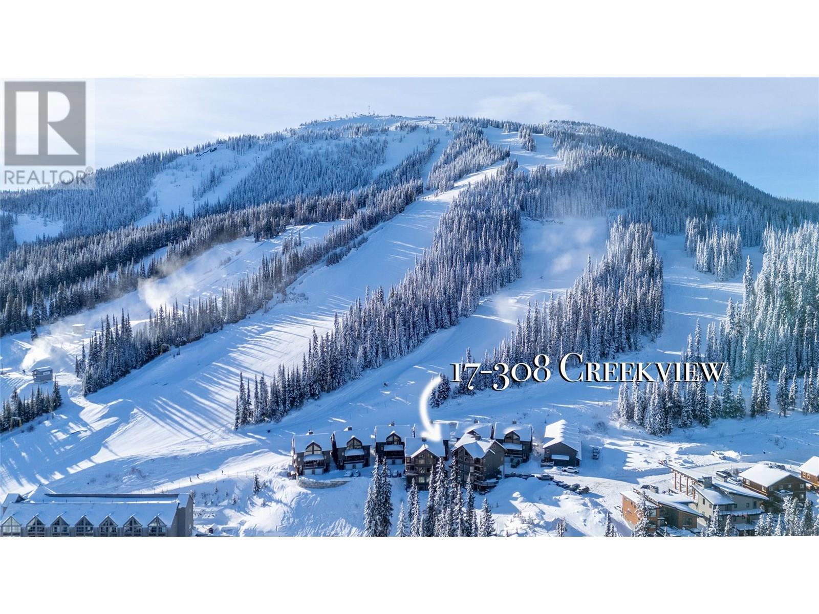 308 Creekview Road Unit# 17, Penticton