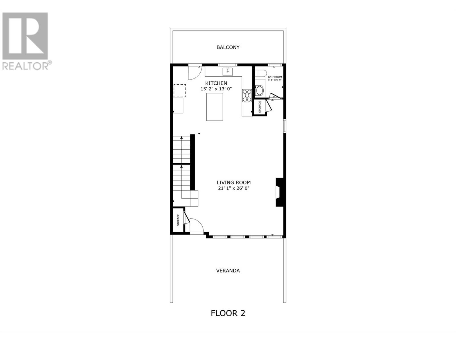 9 1102 Cameron Avenue, Kelowna