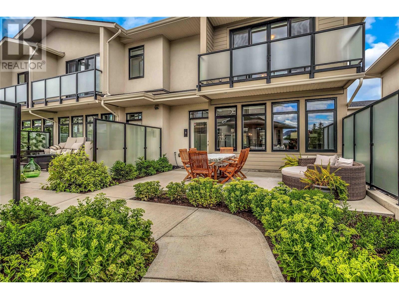 9 1102 Cameron Avenue, Kelowna
