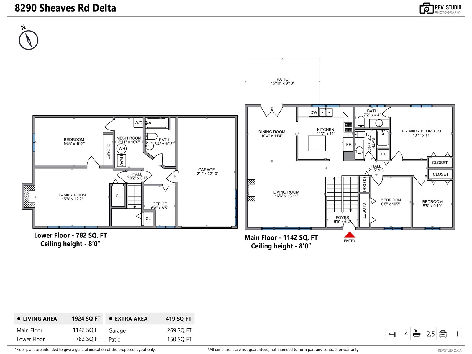 Photo 31 of 8290 Sheaves Road, Delta BC