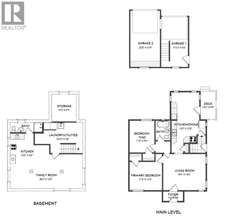 Photo 25 of 715 4 A Street Nw, Calgary AB