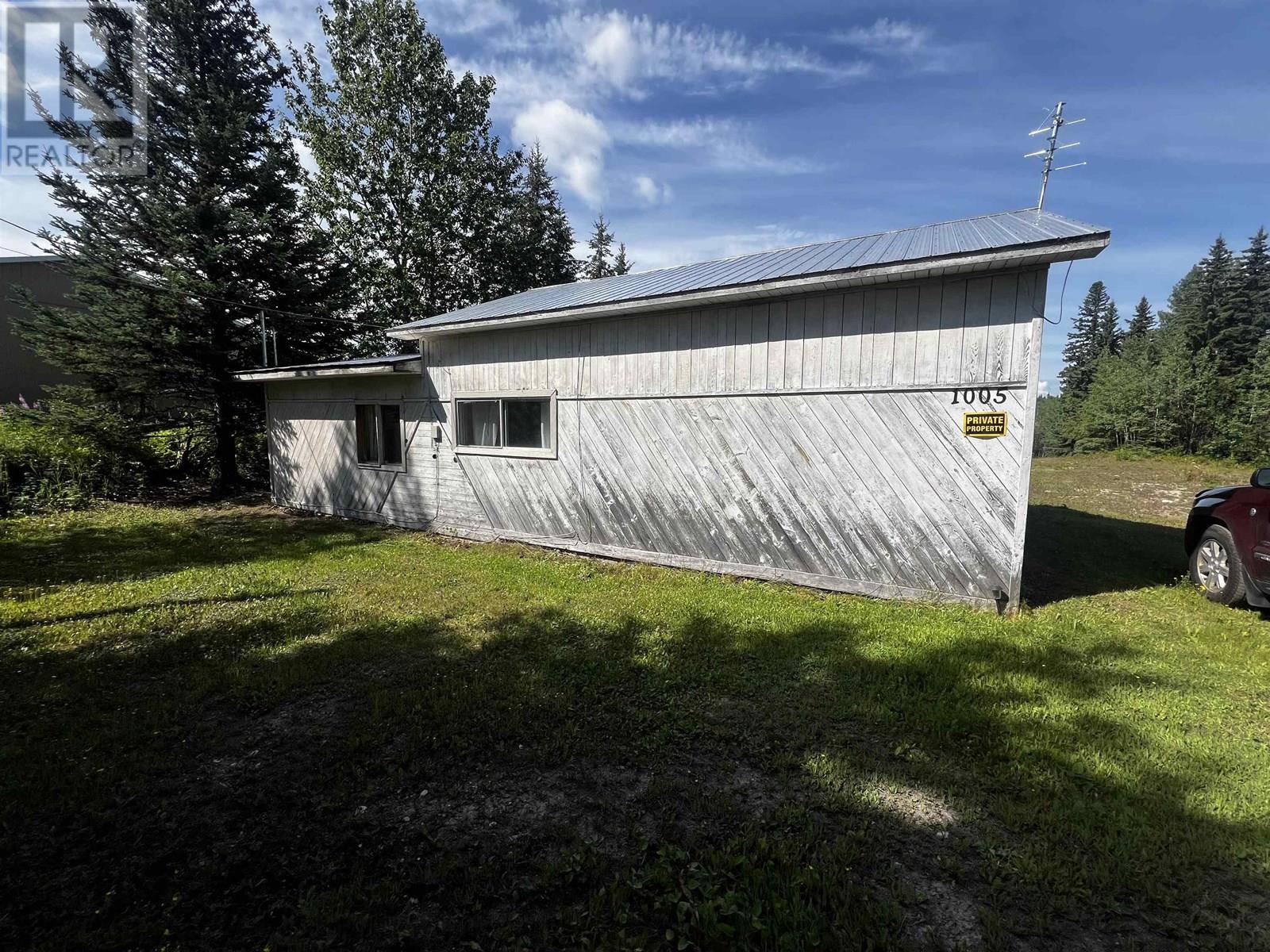 1005 LAKEVIEW ROAD, Fraser Lake