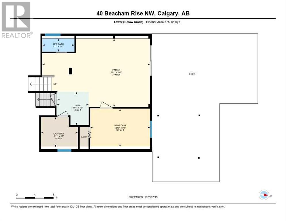 Single Family House 4 Level for Sale in  Beacham Rise NW Beddington Heights Calgary 