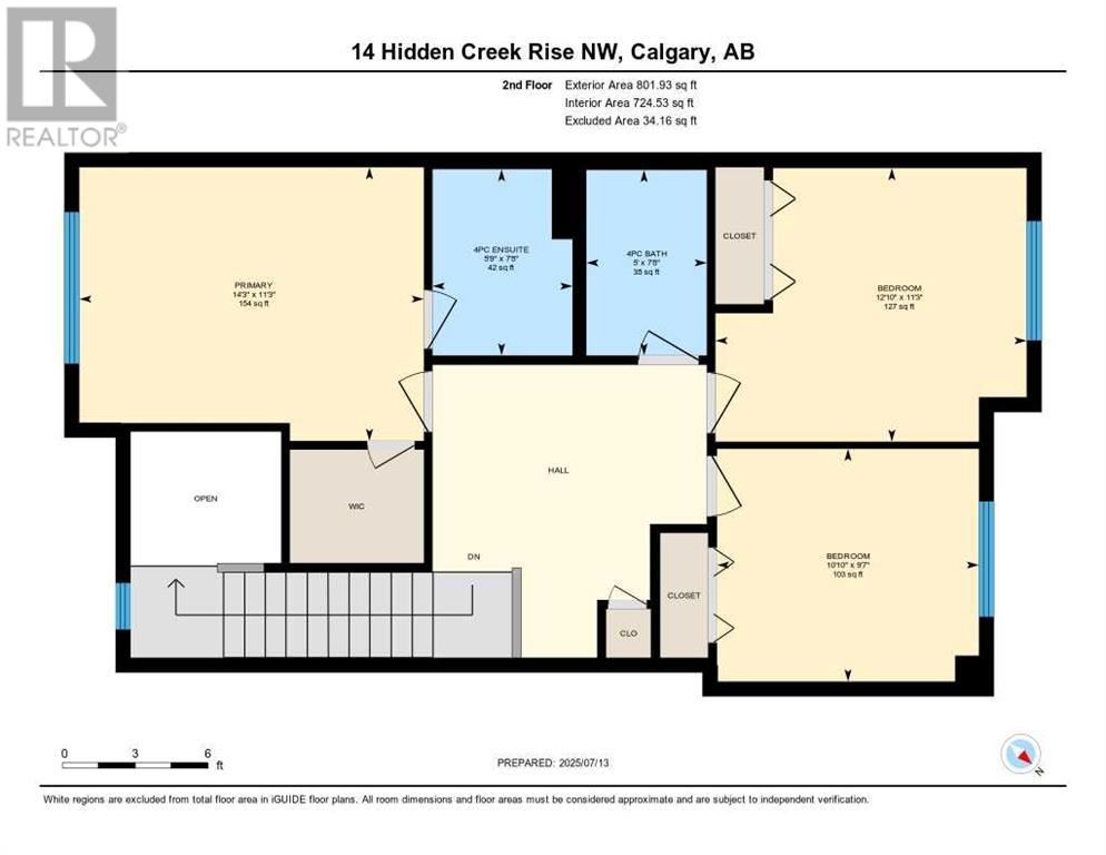 Single Family House for Sale in  Hidden Creek Rise NW Hidden Valley Calgary 