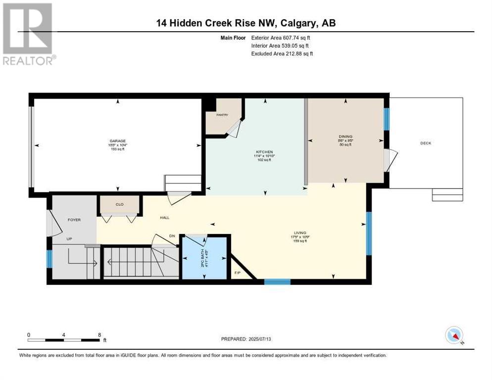 Single Family House for Sale in  Hidden Creek Rise NW Hidden Valley Calgary 