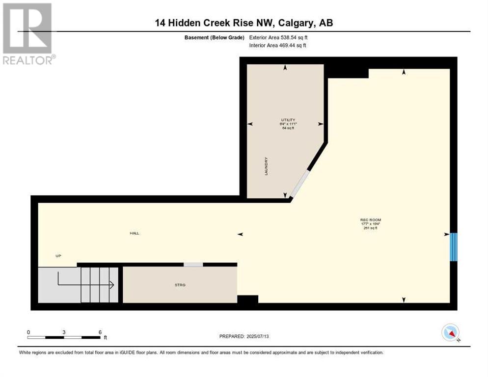 Single Family House for Sale in  Hidden Creek Rise NW Hidden Valley Calgary 