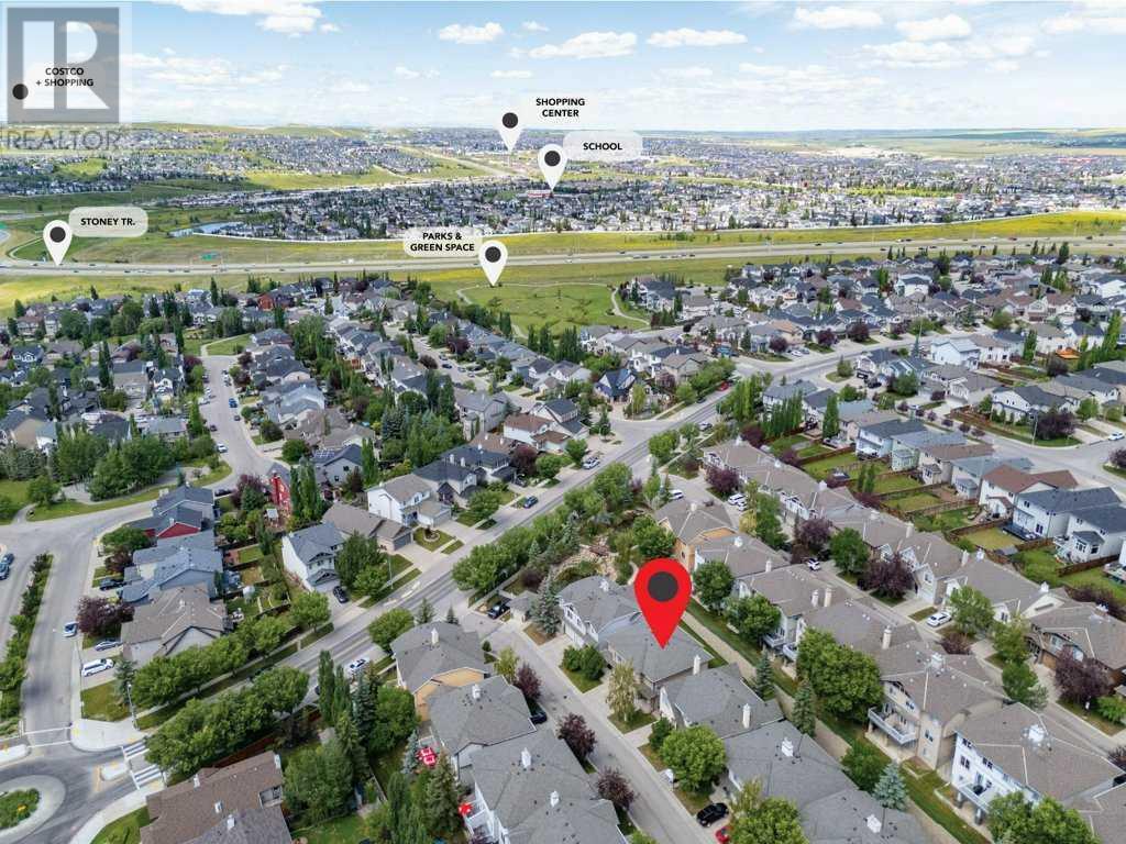 Single Family House for Sale in  Hidden Creek Rise NW Hidden Valley Calgary 