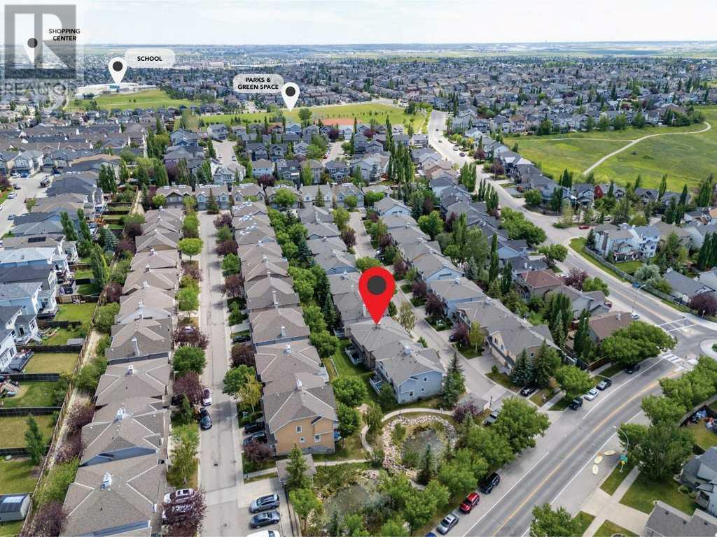 Single Family House for Sale in  Hidden Creek Rise NW Hidden Valley Calgary 