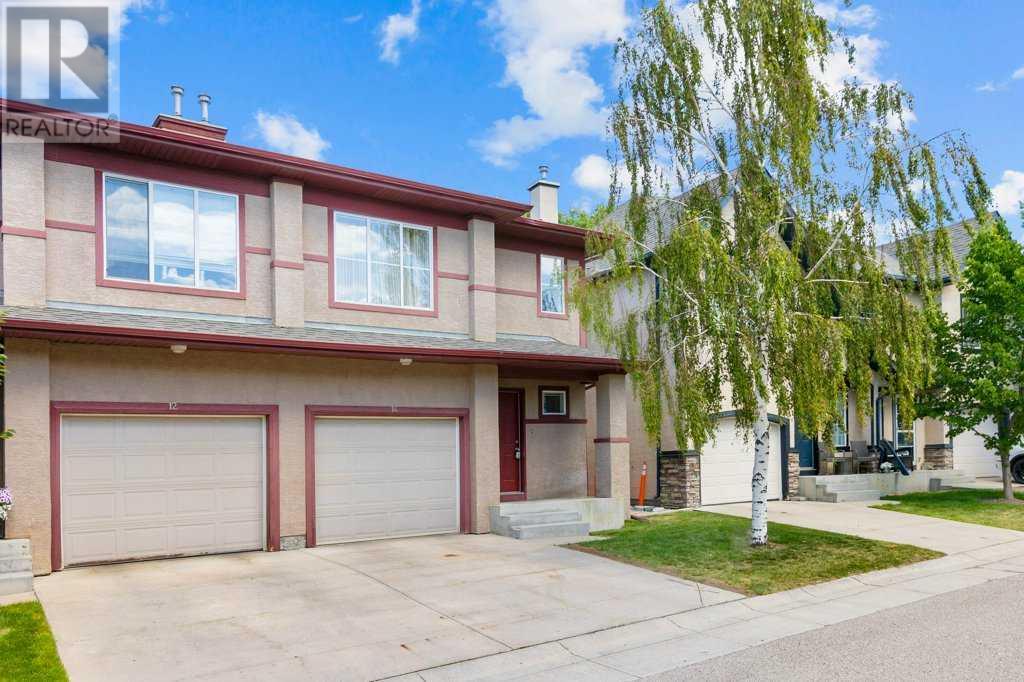 14 Hidden Creek Rise NW, Calgary, Alberta