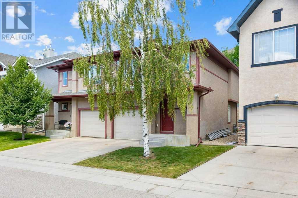 Single Family House for Sale in  Hidden Creek Rise NW Hidden Valley Calgary 